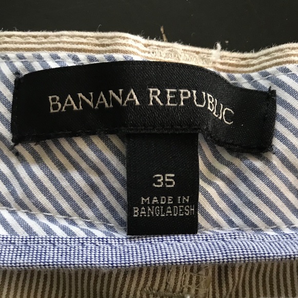 Banana Republic shorts - Picture 3 of 7